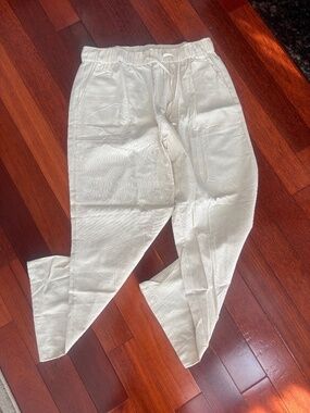 Coofandy Men's Linen Blend Pants 3XL